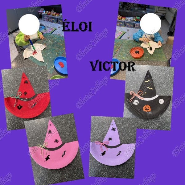 Chapeau de Sorcière