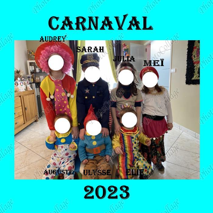 Carnaval 2023